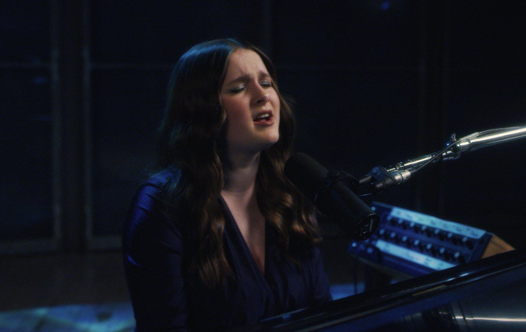 Press Play At Home: Canadian Singer/Songwriter Victoria Anthony Does The Impossible On “Breathe Underwater”